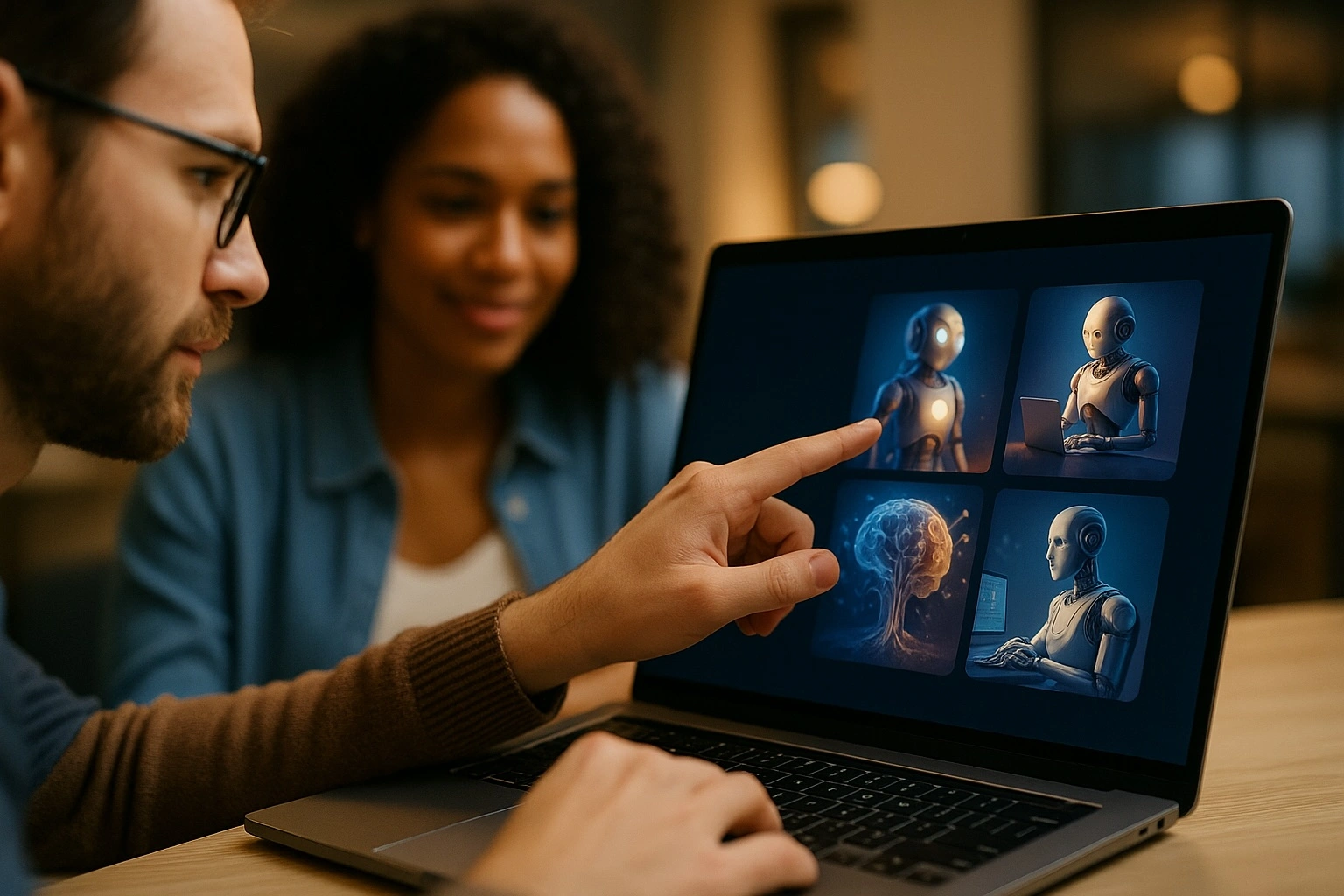 How AI Tools Are Reshaping Creative Workflows