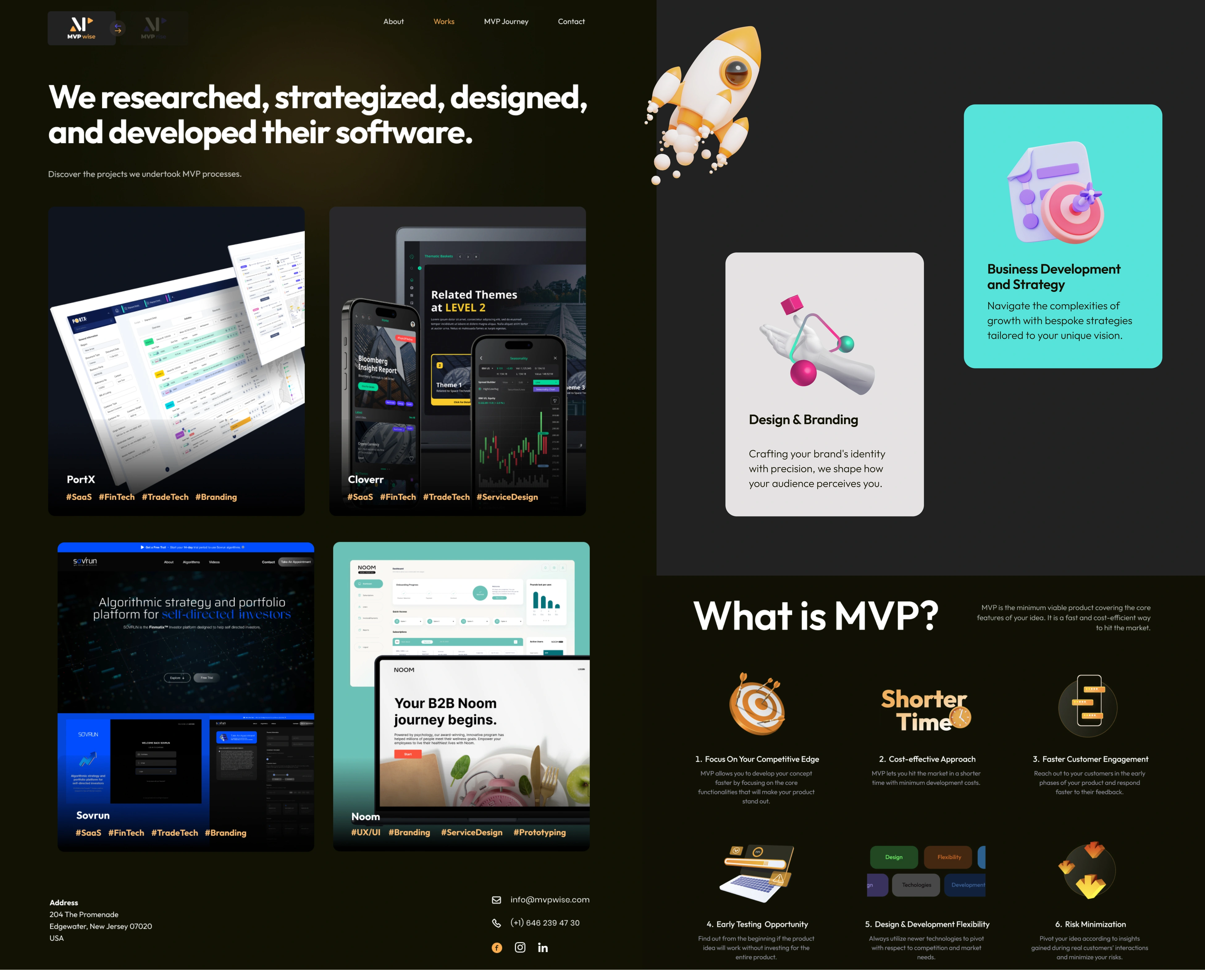 MVPwise Project Image