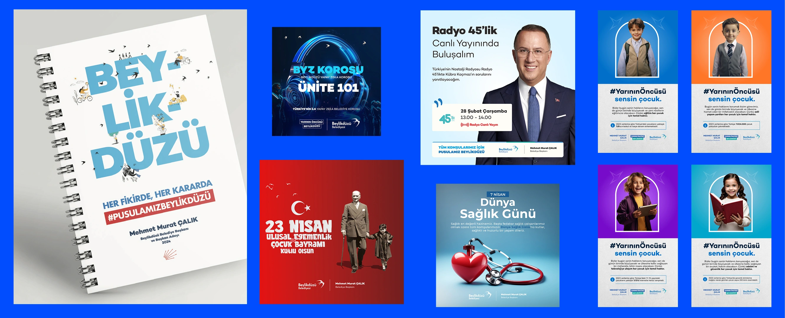Beylikduzu Municipality E-Services Platform Interface
