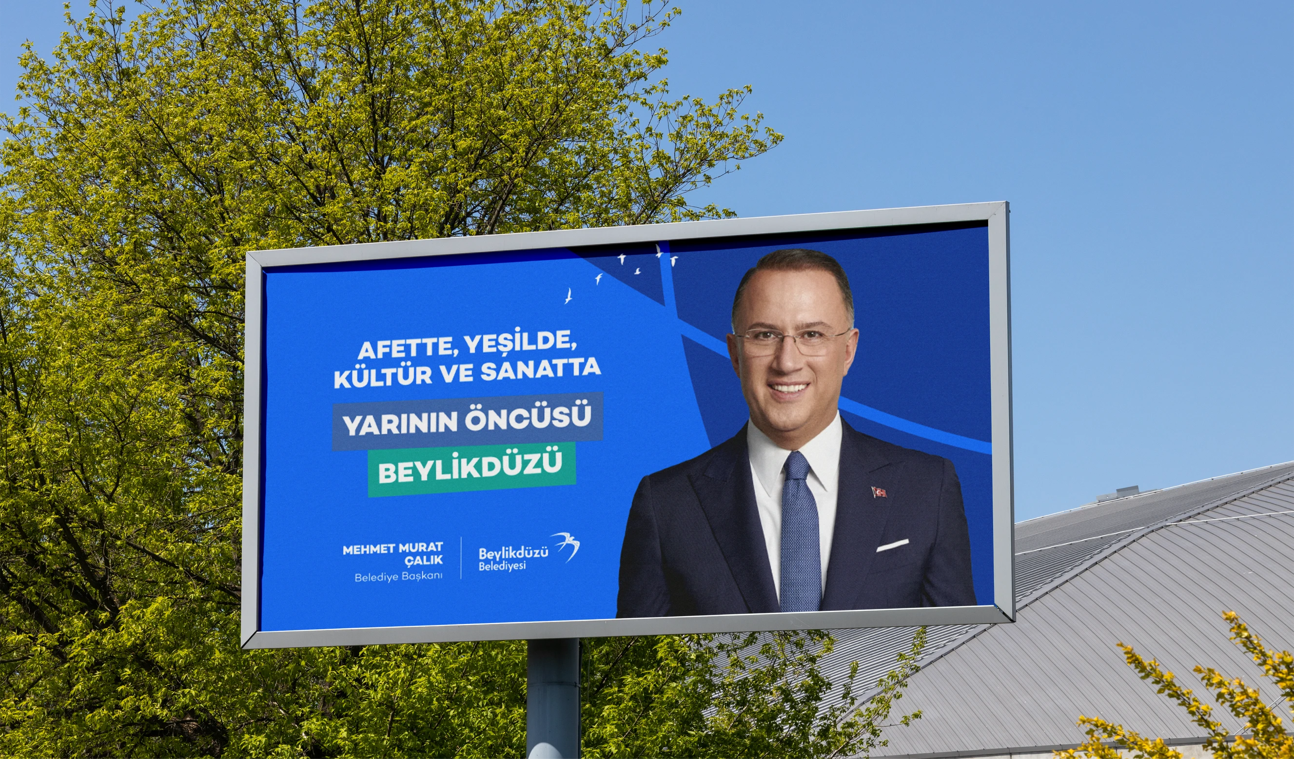 Beylikdüzü Belediyesi Project Image