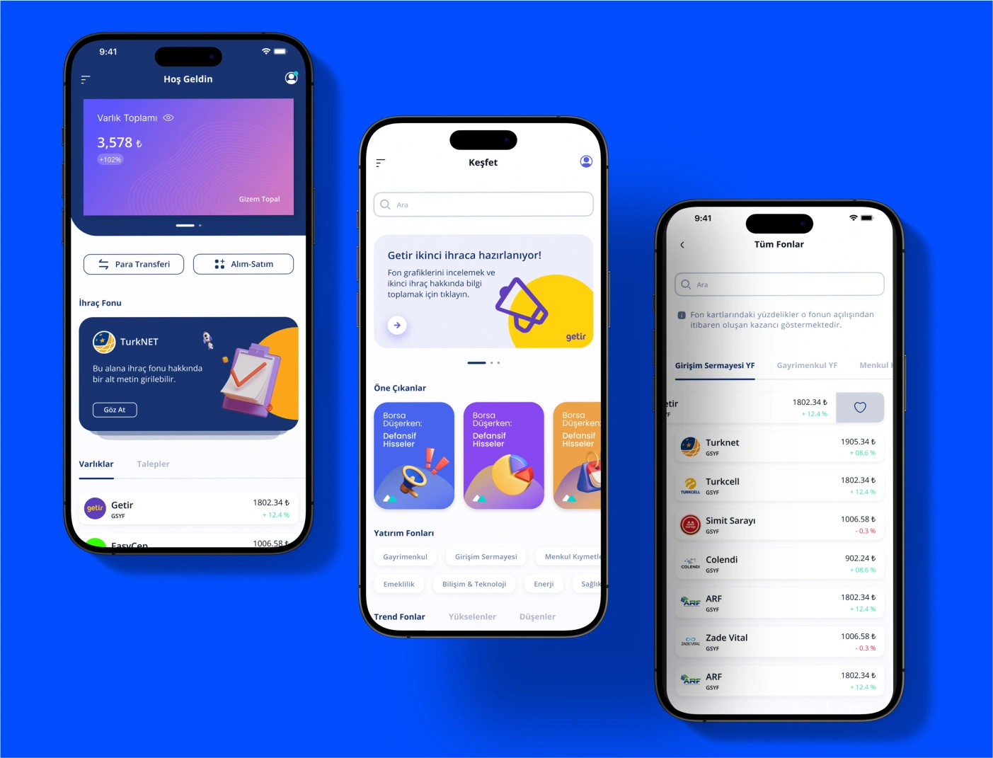 Fonmap Mobile App Interface