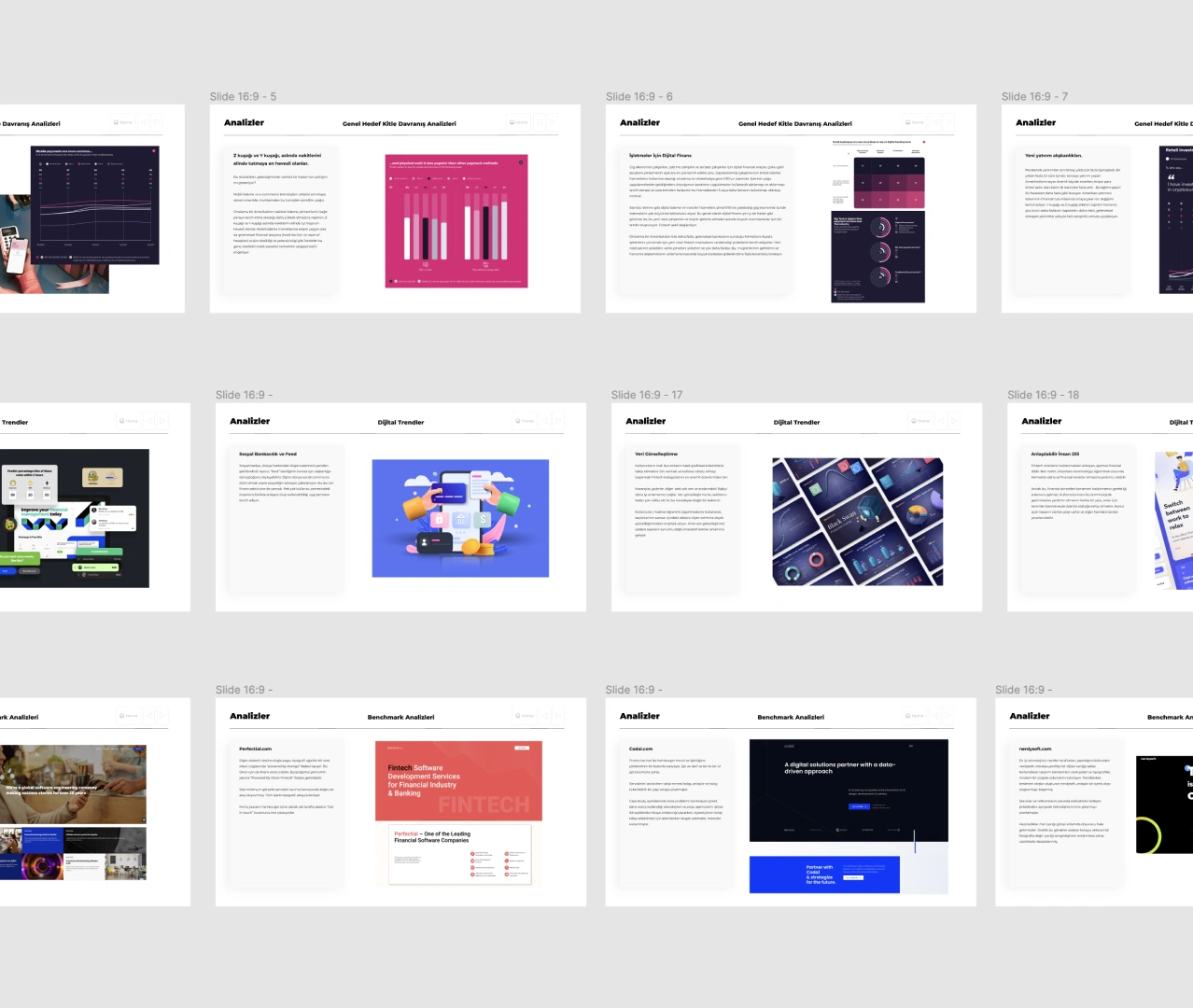 Mobile Application Design