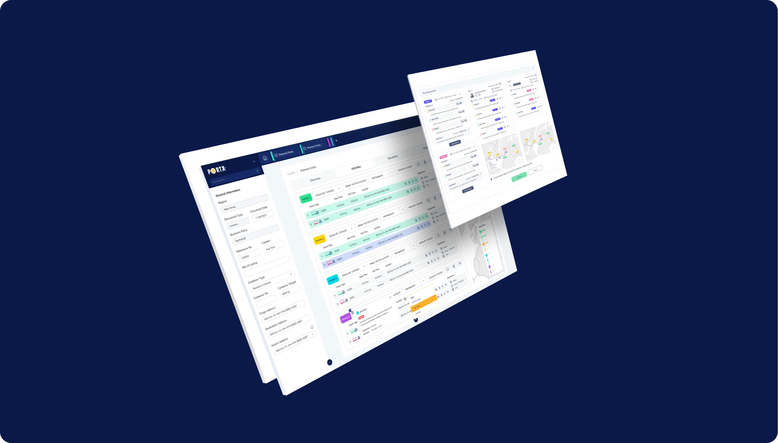 PortX Project Image